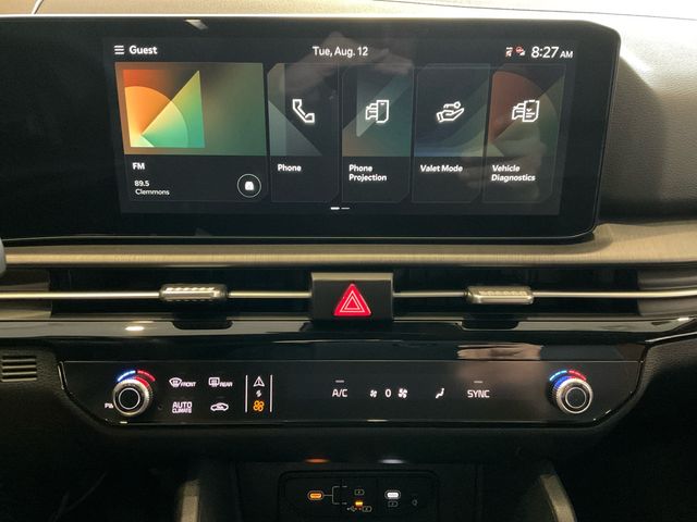 2026 Kia Sportage X-Line Image 19 of 24