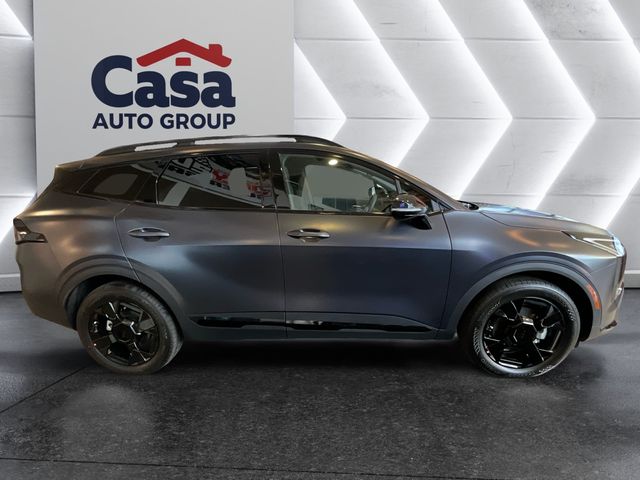 2026 Kia Sportage X-Line Image 3 of 24