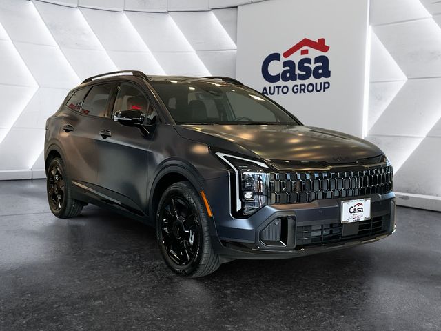 2026 Kia Sportage X-Line Image 2 of 24