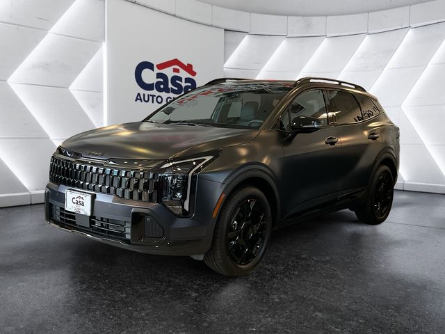 2026 Kia Sportage X-Line Image 1 of 24