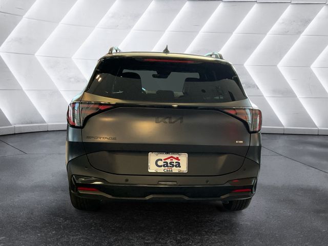 2026 Kia Sportage X-Line Image 5 of 24