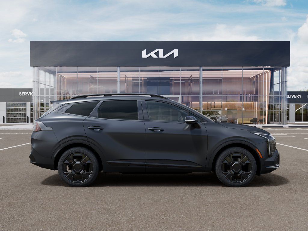 2026 Kia Sportage X-Line Image 3 of 27