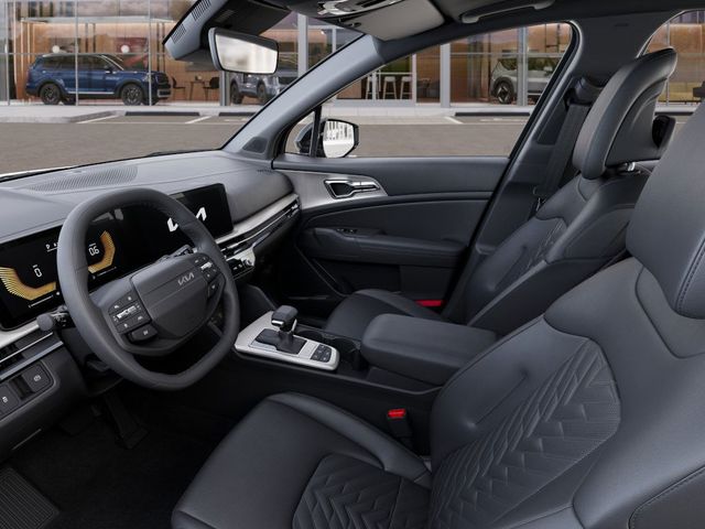 2026 Kia Sportage X-Line Image 26 of 27
