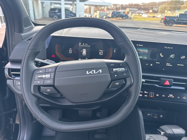 2026 Kia Sportage X-Line Image 13 of 18