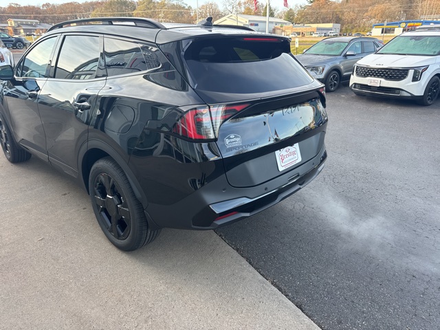 2026 Kia Sportage X-Line Image 7 of 18