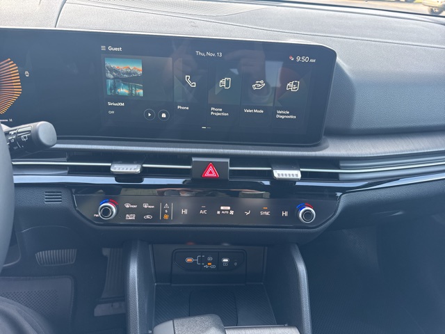 2026 Kia Sportage X-Line Image 18 of 18