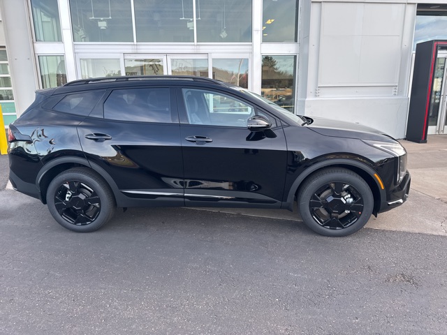 2026 Kia Sportage X-Line Image 4 of 18