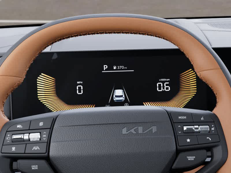 2026 Kia Sportage X-Line Image 19 of 27