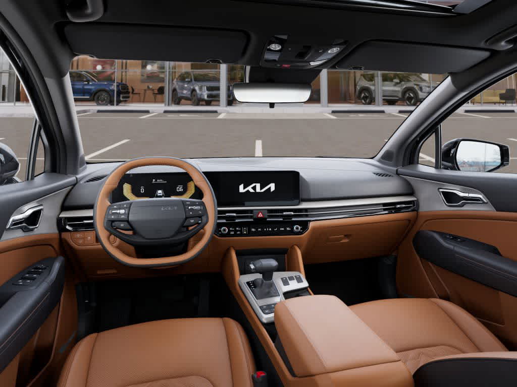 2026 Kia Sportage X-Line Image 17 of 27