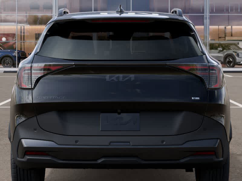 2026 Kia Sportage X-Line Image 8 of 27