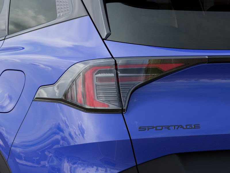 2026 Kia Sportage X-Line Image 24 of 27