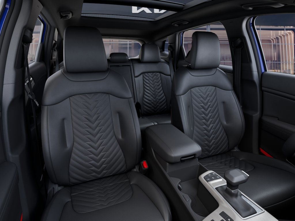 2026 Kia Sportage X-Line Image 13 of 27