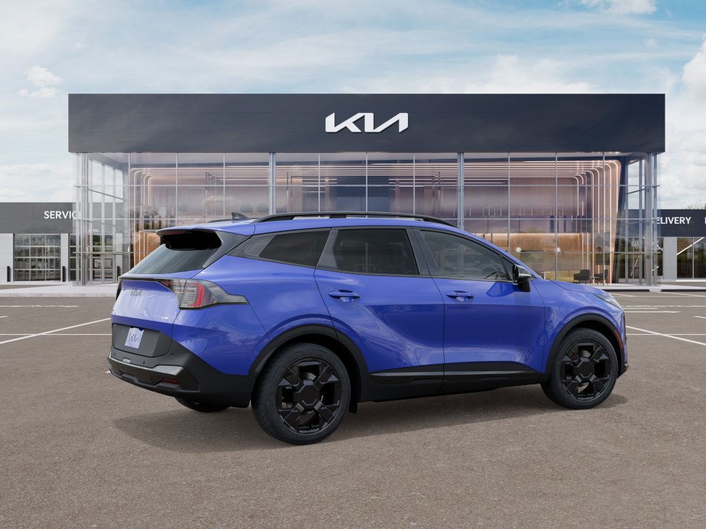 2026 Kia Sportage X-Line Image 6 of 27