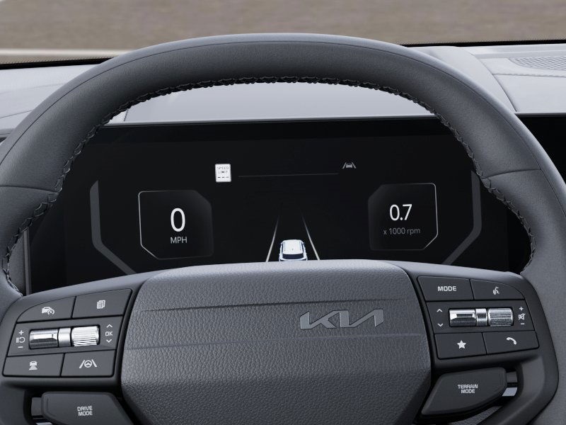 2026 Kia Sportage X-Line Image 27 of 27