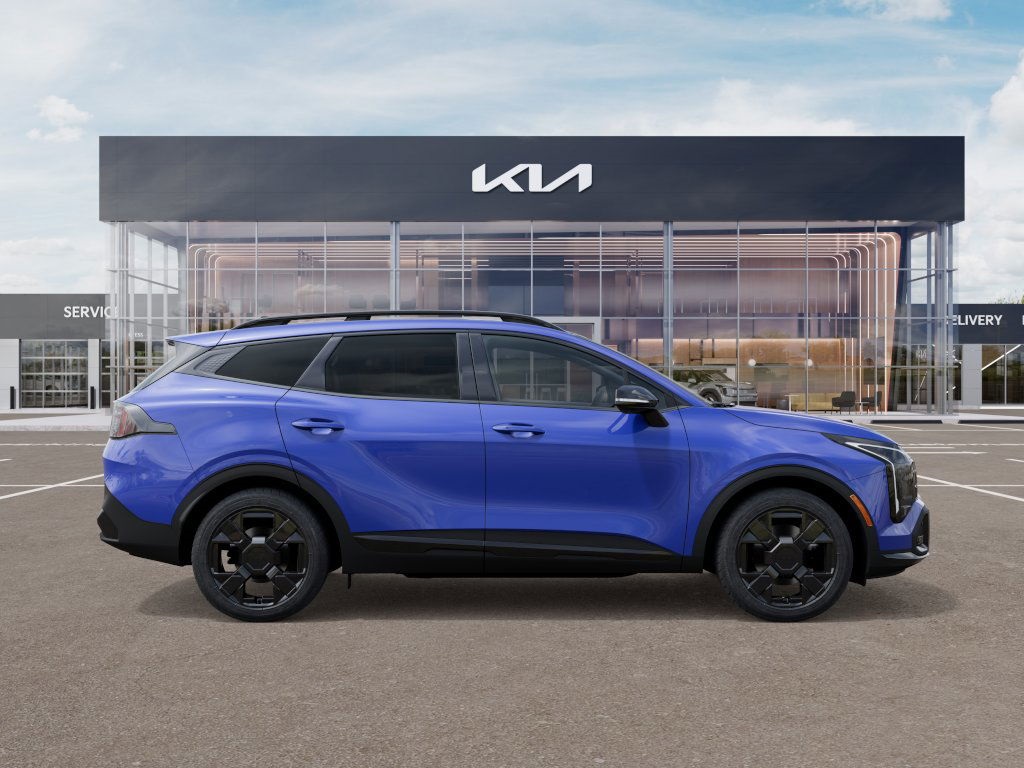 2026 Kia Sportage X-Line Image 5 of 27