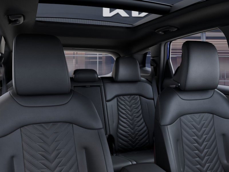 2026 Kia Sportage X-Line Image 12 of 27