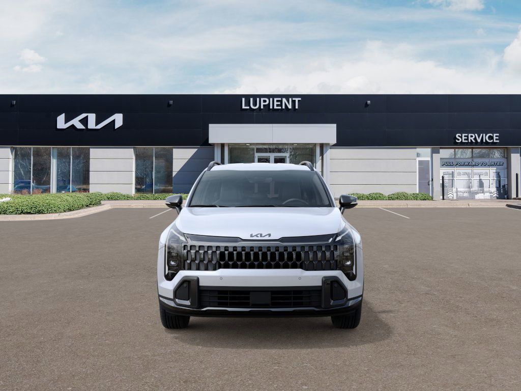 2026 Kia Sportage X-Line Image 3 of 35