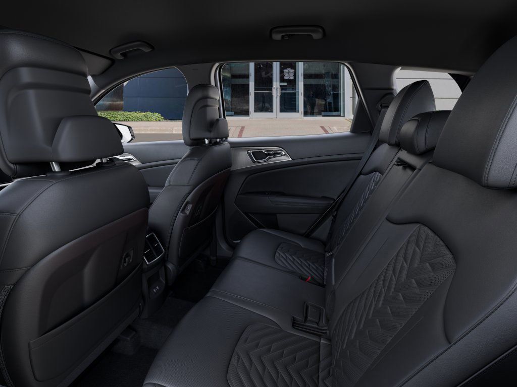 2026 Kia Sportage X-Line Image 15 of 35
