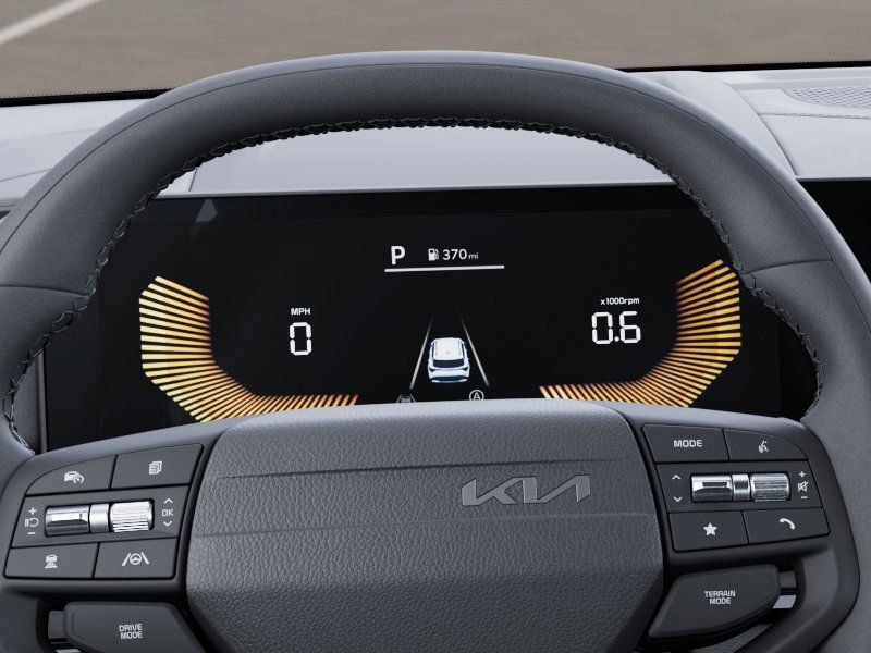 2026 Kia Sportage X-Line Image 19 of 35