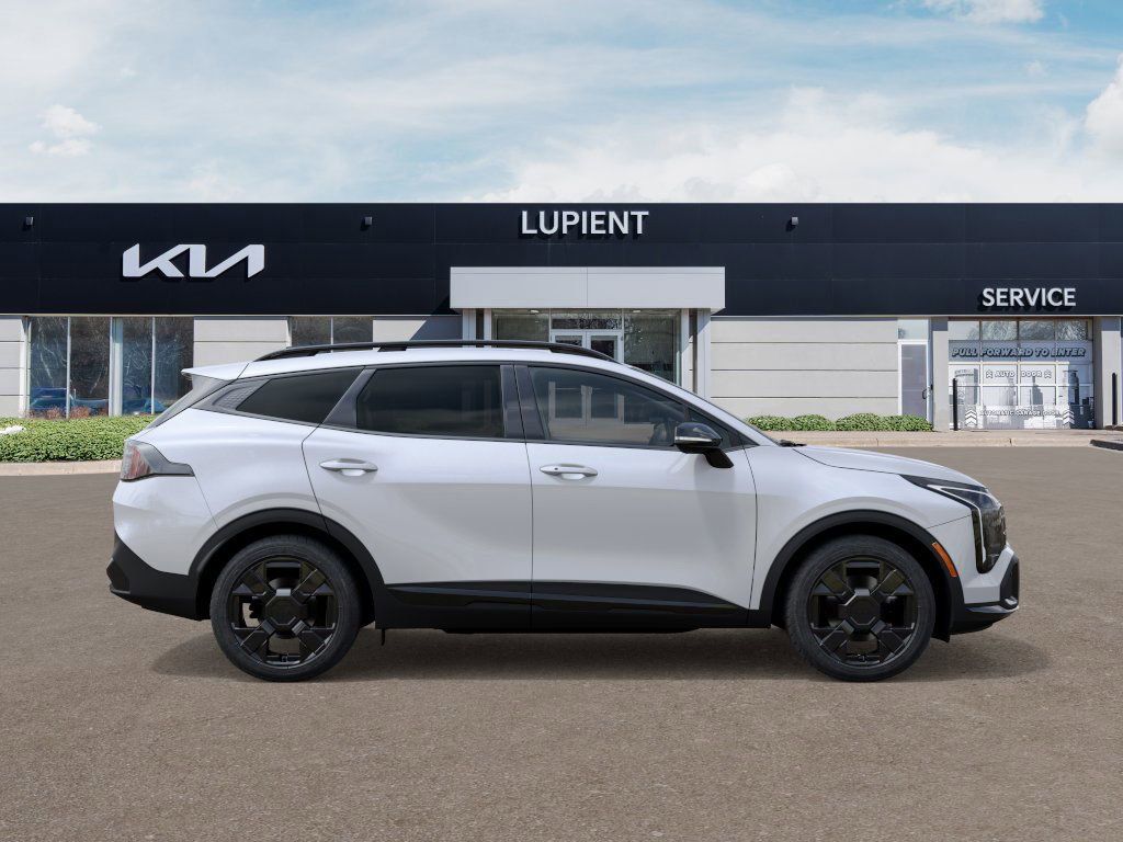 2026 Kia Sportage X-Line Image 5 of 35