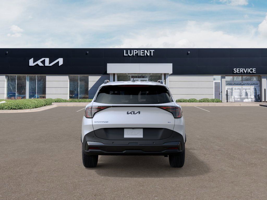 2026 Kia Sportage X-Line Image 7 of 35