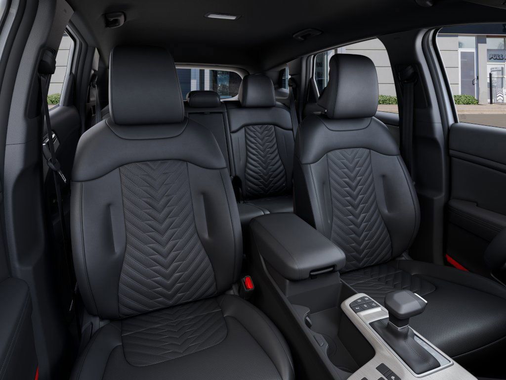 2026 Kia Sportage X-Line Image 13 of 35