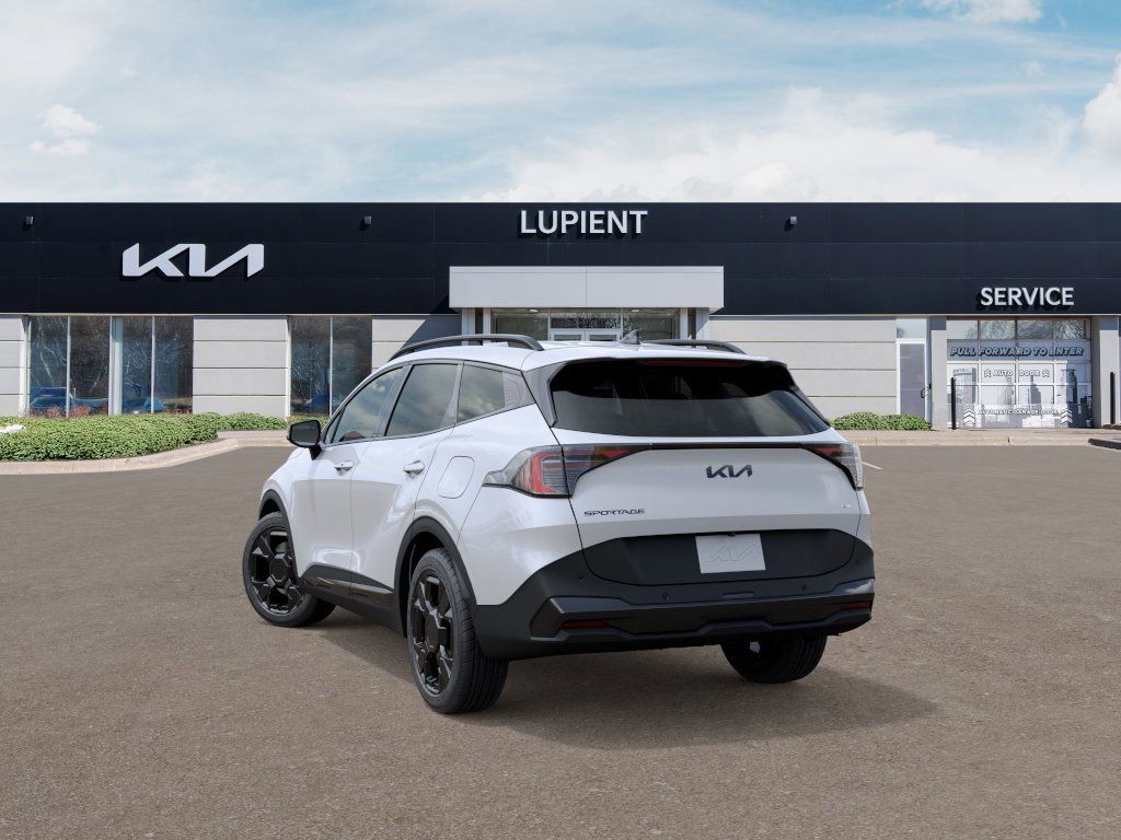 2026 Kia Sportage X-Line Image 9 of 35
