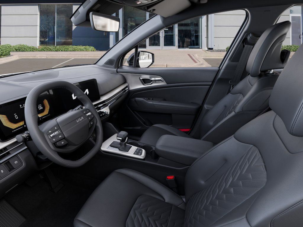 2026 Kia Sportage X-Line Image 34 of 35