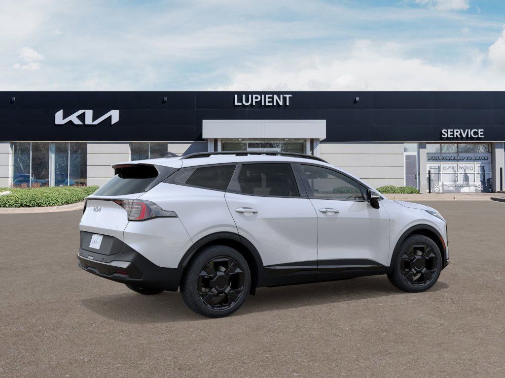 2026 Kia Sportage X-Line Image 6 of 35