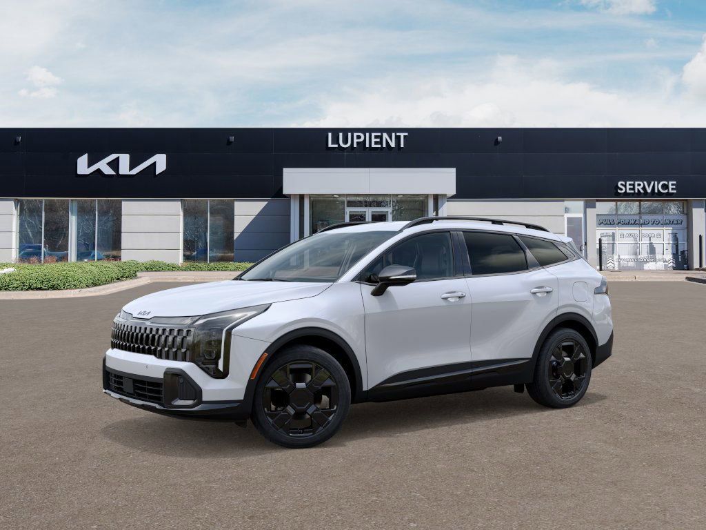 2026 Kia Sportage X-Line Image 1 of 35