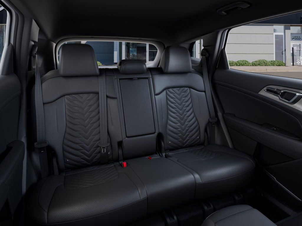 2026 Kia Sportage X-Line Image 14 of 35