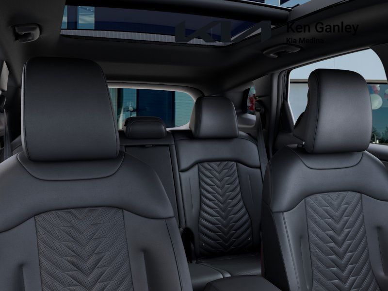 2026 Kia Sportage X-Line Image 14 of 33