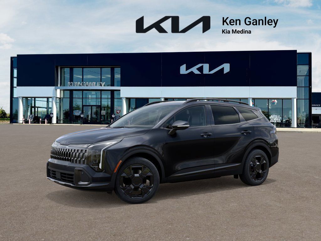 2026 Kia Sportage X-Line Image 2 of 33