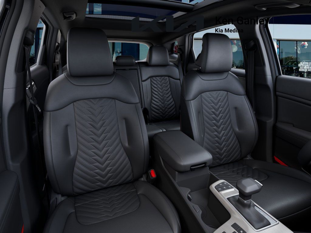 2026 Kia Sportage X-Line Image 15 of 33