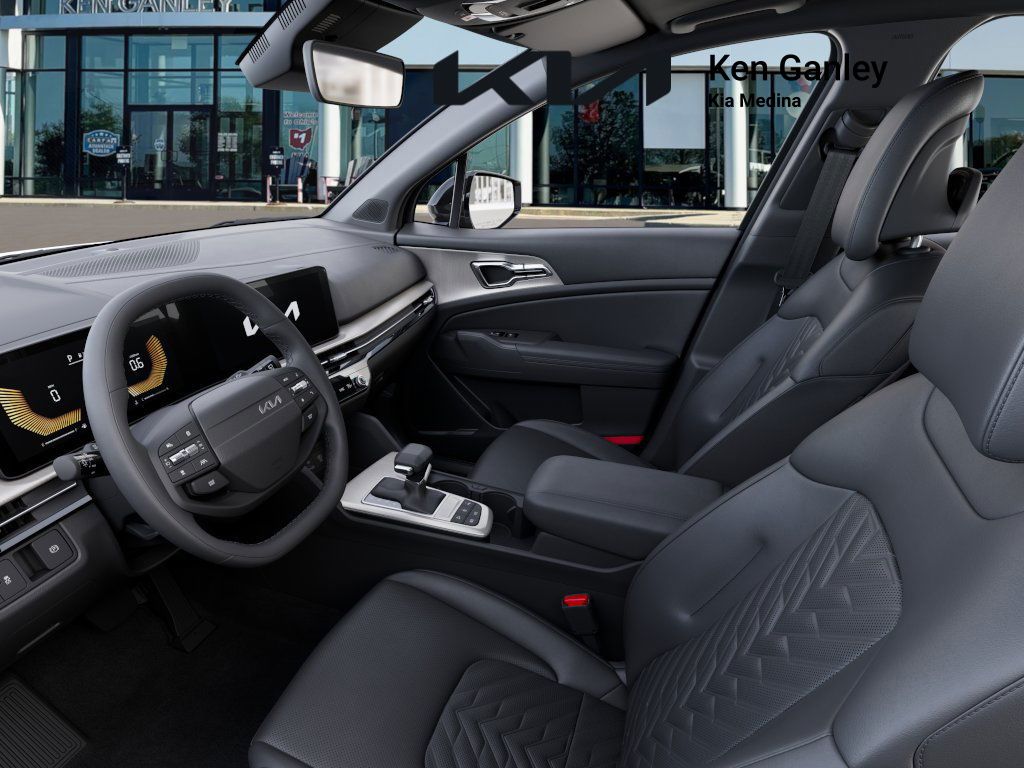 2026 Kia Sportage X-Line Image 31 of 33