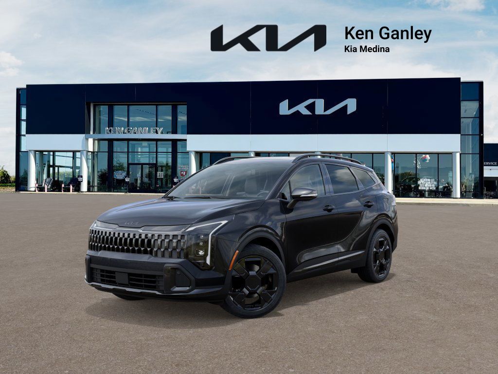 2026 Kia Sportage X-Line Image 1 of 33