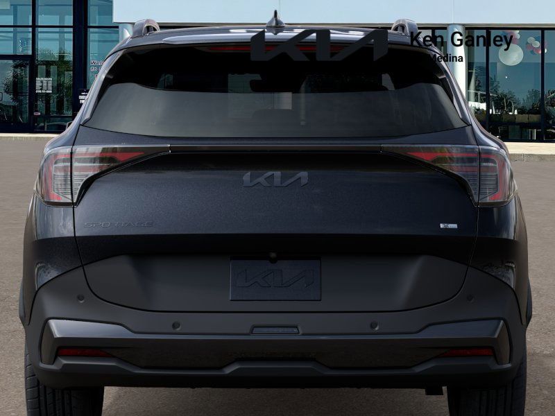 2026 Kia Sportage X-Line Image 10 of 33