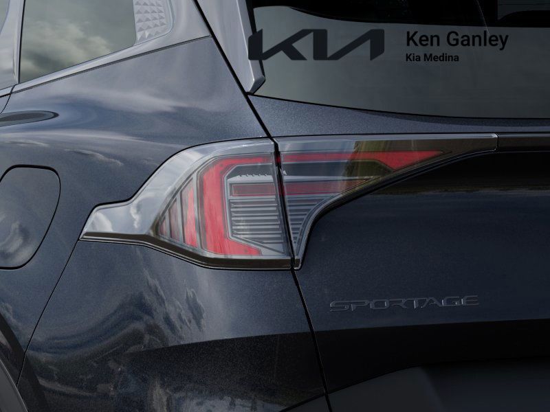 2026 Kia Sportage X-Line Image 19 of 33