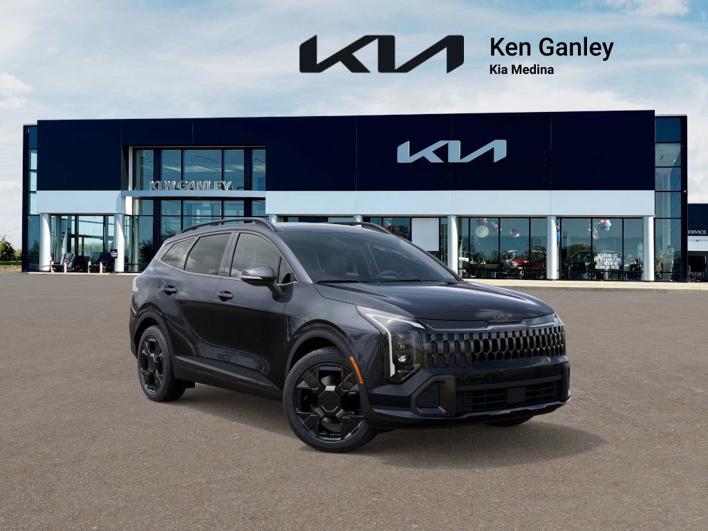 2026 Kia Sportage X-Line Image 6 of 33