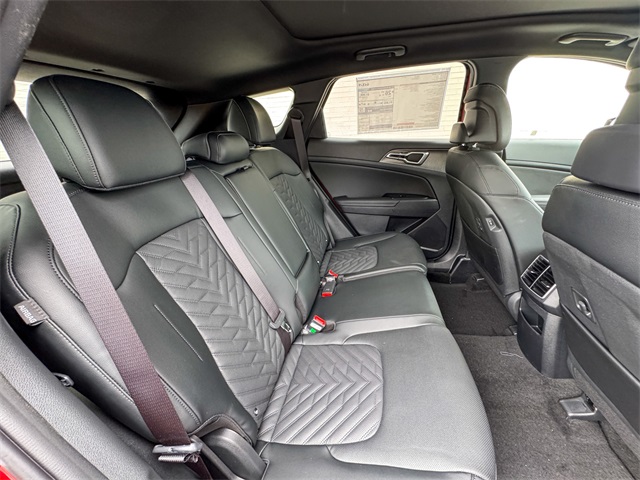 2026 Kia Sportage X-Line Image 20 of 48