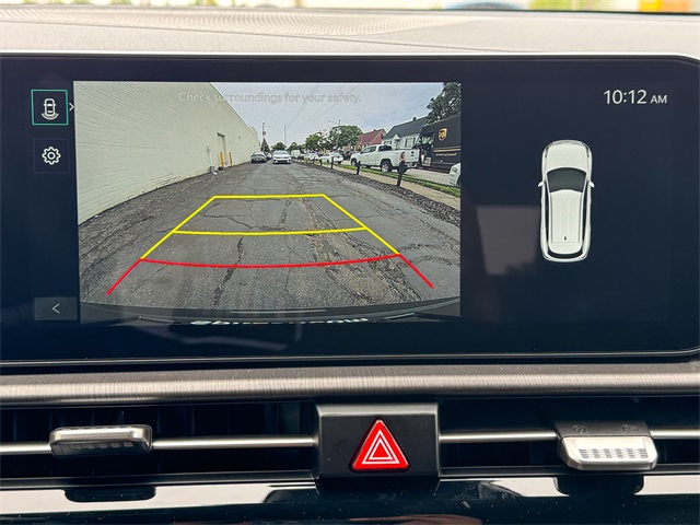 2026 Kia Sportage X-Line Image 44 of 48