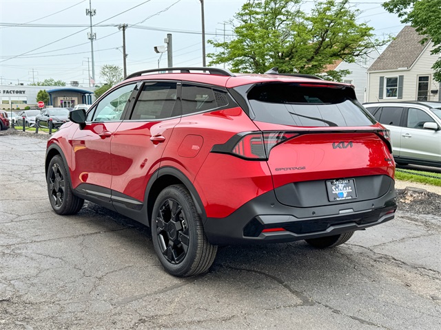 2026 Kia Sportage X-Line Image 9 of 48