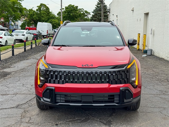 2026 Kia Sportage X-Line Image 2 of 48