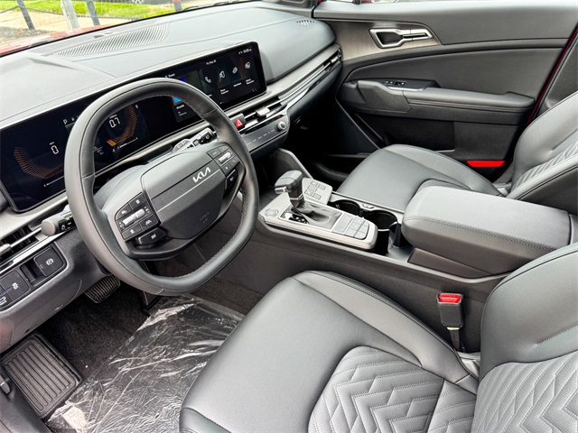 2026 Kia Sportage X-Line Image 14 of 48