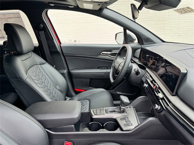 2026 Kia Sportage X-Line Image 22 of 48