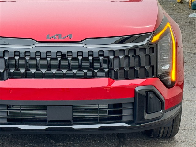 2026 Kia Sportage X-Line Image 3 of 48