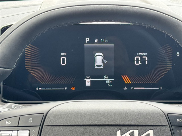 2026 Kia Sportage X-Line Image 33 of 48