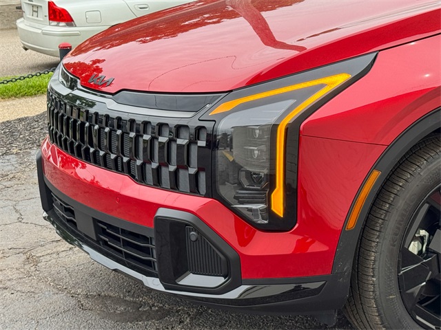 2026 Kia Sportage X-Line Image 48 of 48