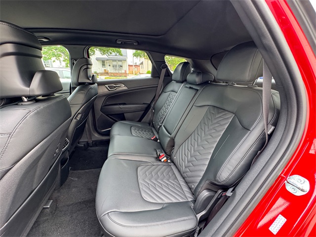 2026 Kia Sportage X-Line Image 18 of 48