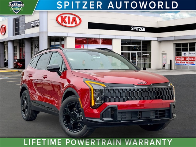 2026 Kia Sportage X-Line Image 5 of 48